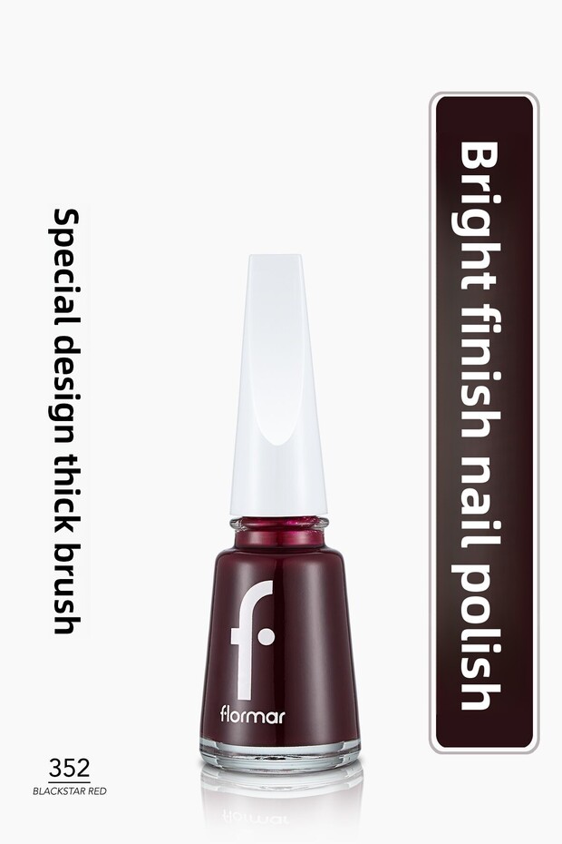 Flormar Nail Enamel - 1
