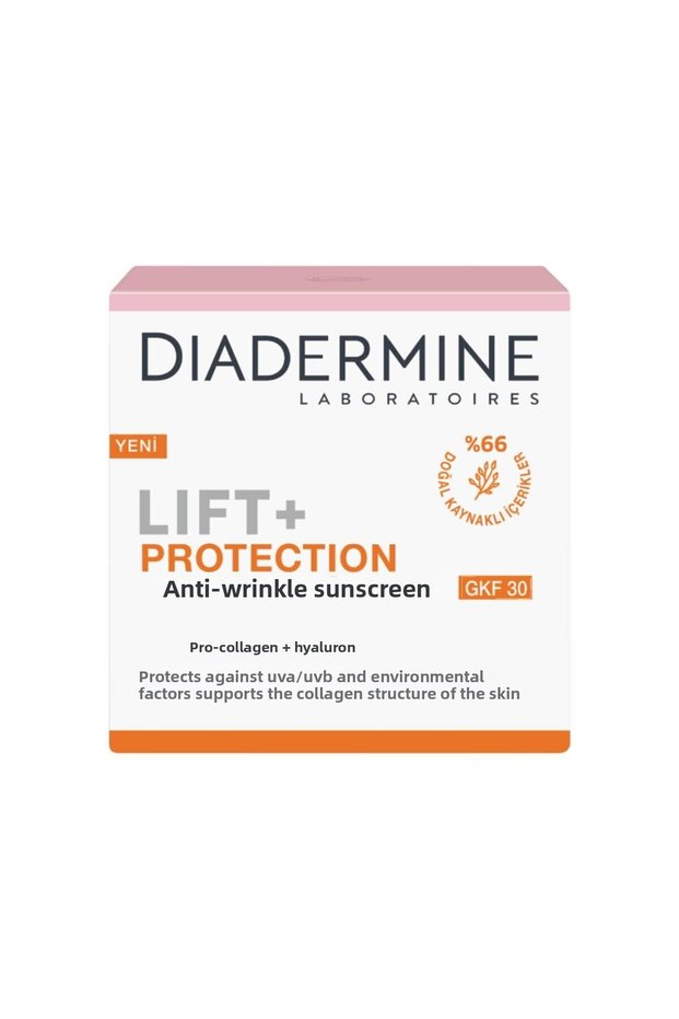 Lift+ Sun Protect - Spf30 50ml Sunflower Printed