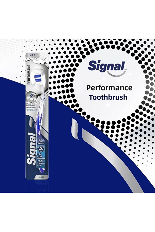 Toothbrush Performance 1 Piece X2 - 3