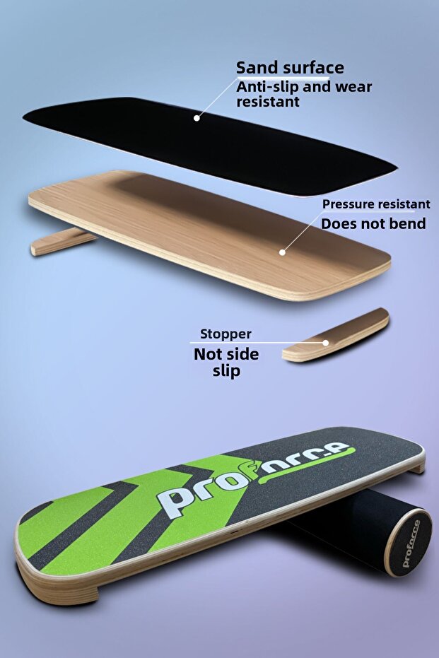 BLB73 Placă de echilibru 73 cm - 3