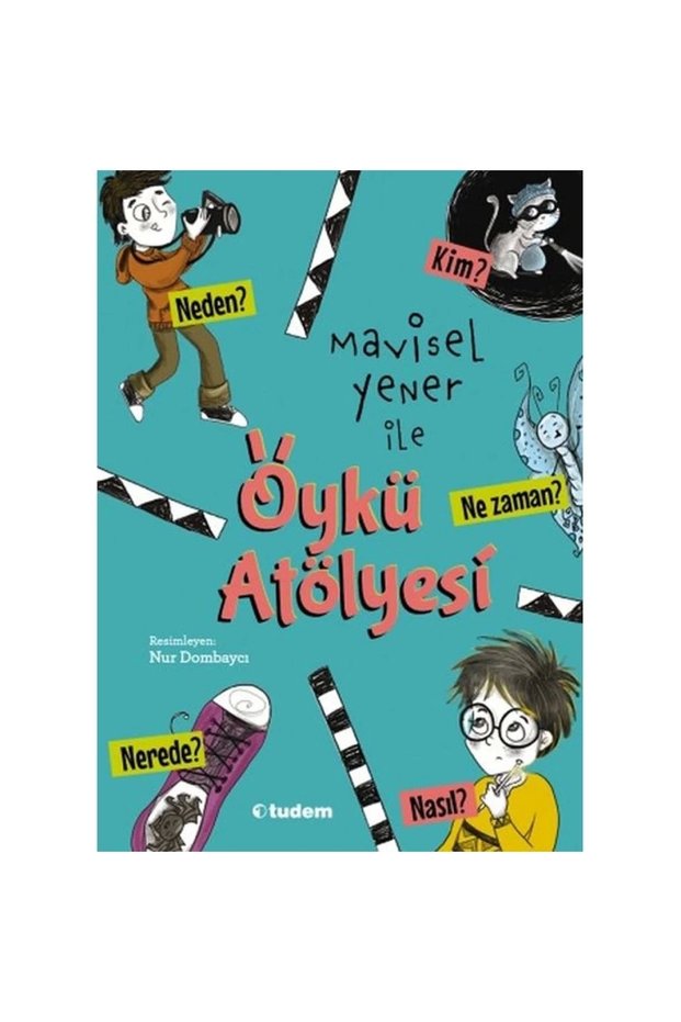 Mavisel Yener Ile Öykü Atölyesi / Mavisel Yener / / 9786052031278
