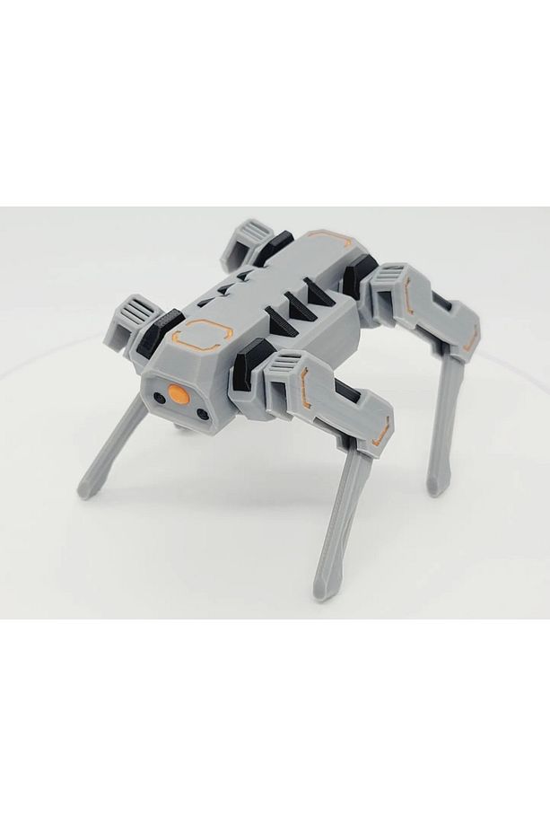 ROBOT KÖPEK MAKETİ - 3