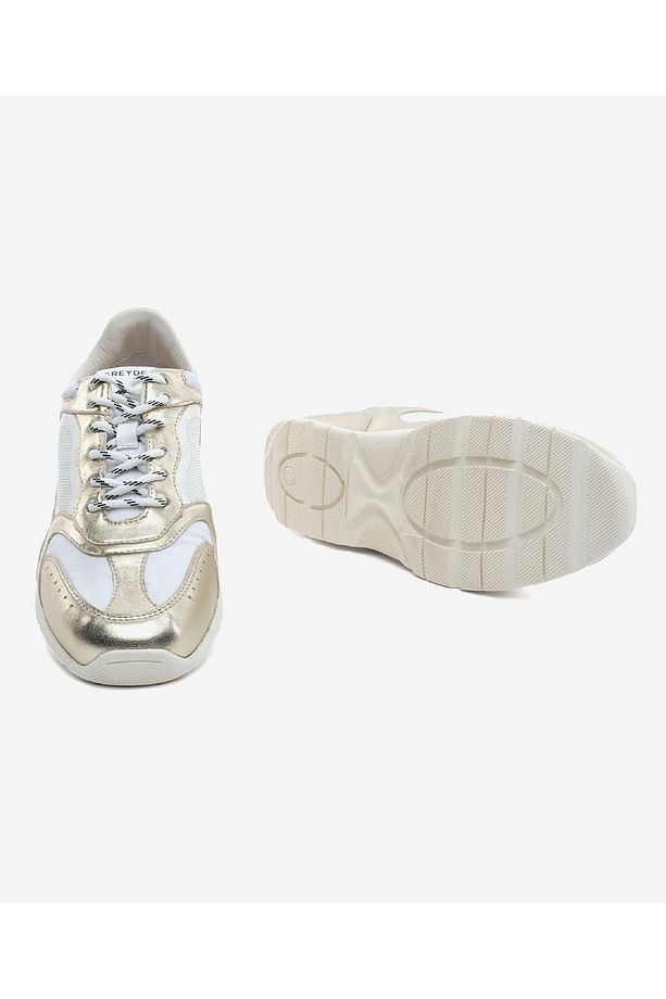 Sneaker Sarı - 6