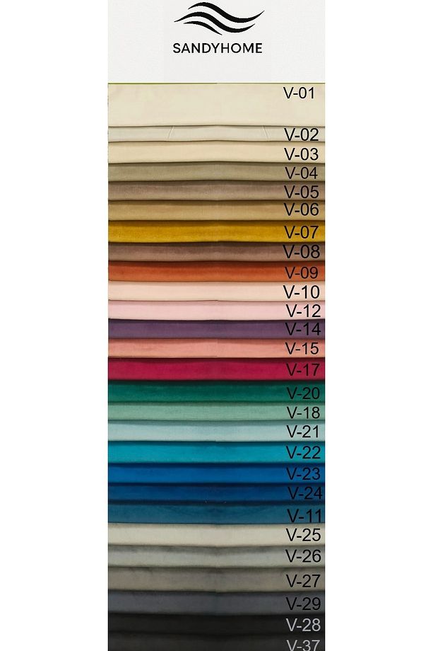 SandyHome Quenn 3 3 1 Koltuk Takımı - 7