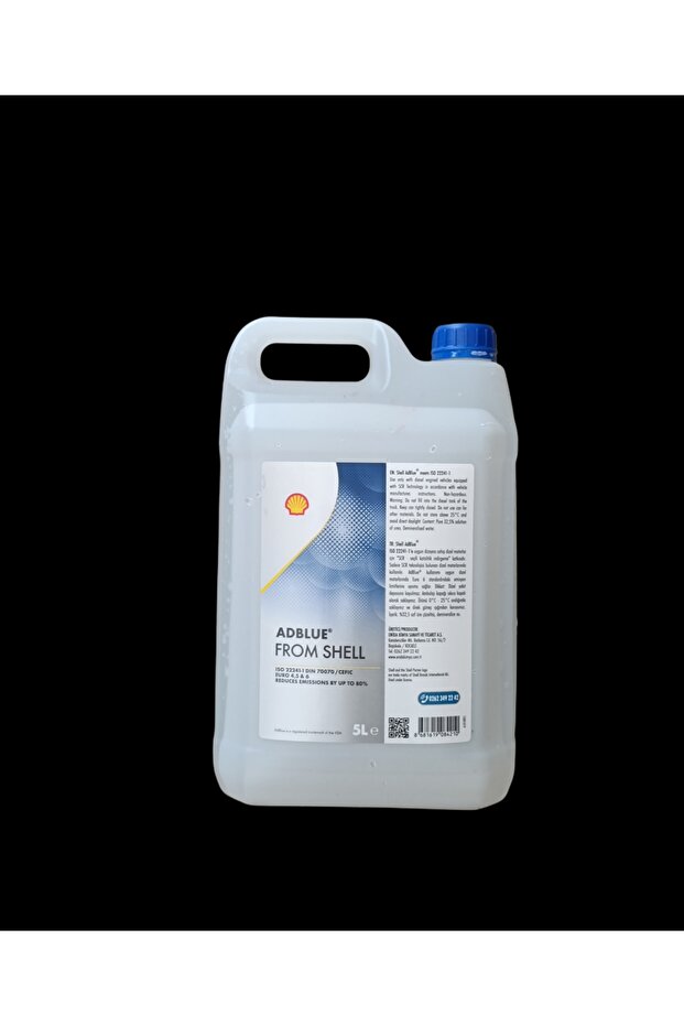 Adblue 2025 Dolum 5 L - 2