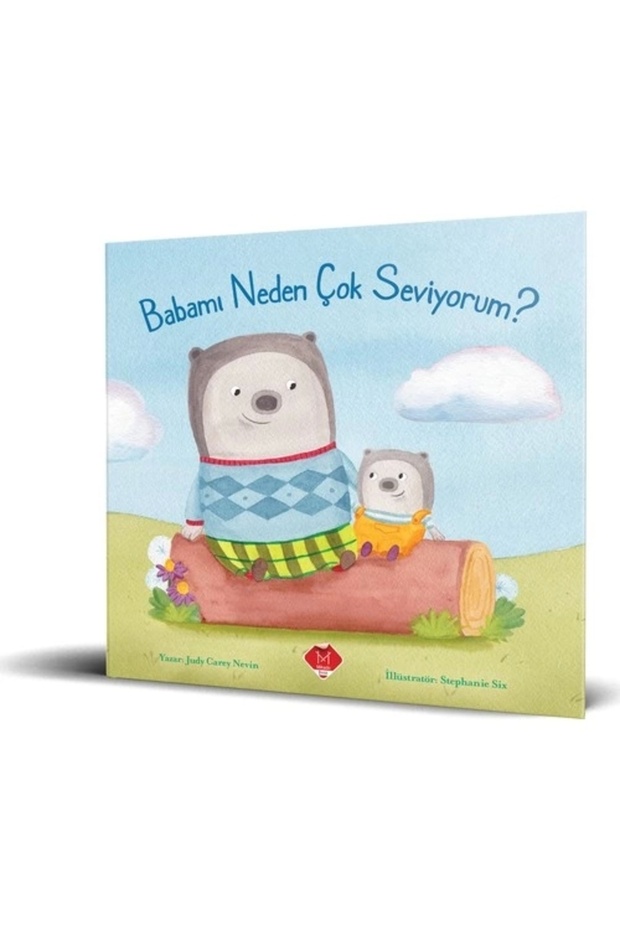 (kitap) Babamı Neden Çok Seviyorum? - 1