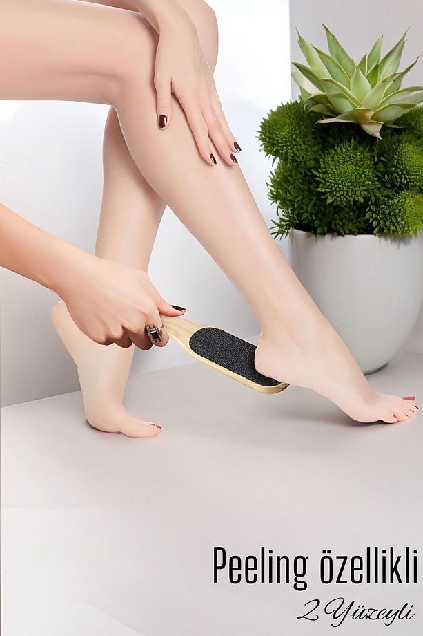Peeling Topuk Törpüsü 2 Taraflı 720646 - 2