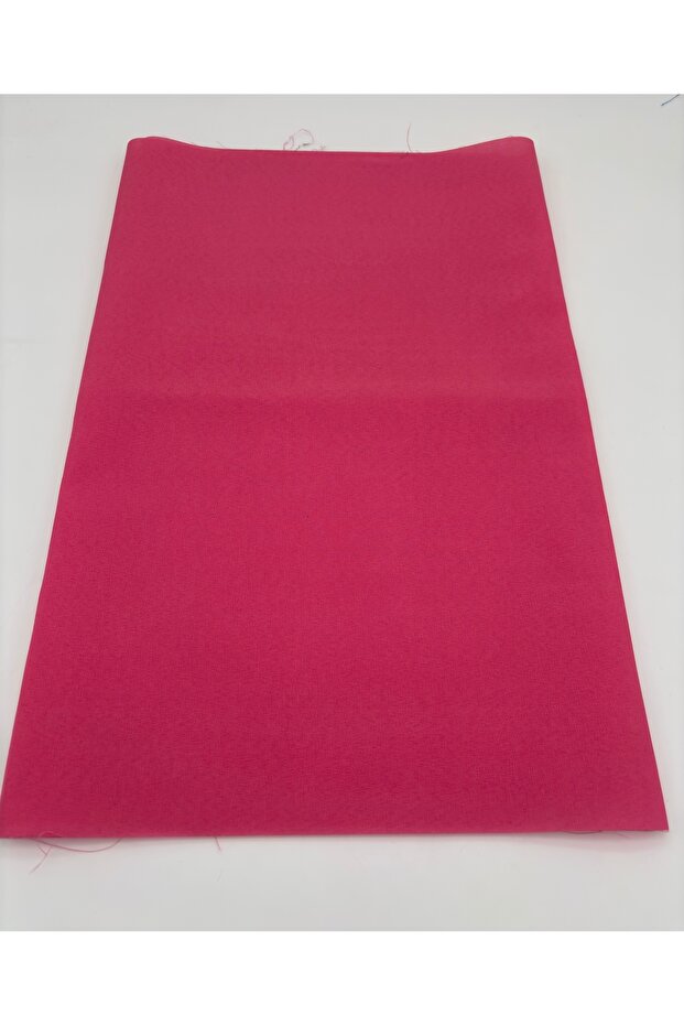 120 cm X 50 cm Cotton Lining Fabric/Bag Lining-Fuchsia Pink