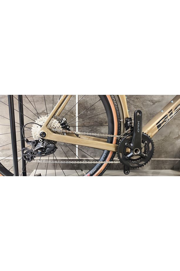 BİANCHİ Impulso COMP F8 - terra/black Glossy - 3