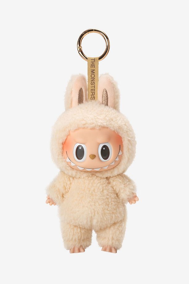 Labubu Macaron, Exciting Macaron The Monsters,-labubu Oyuncak- Original Qr - 7