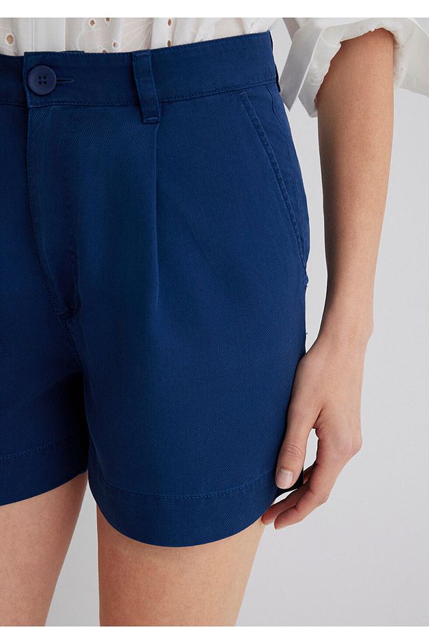Tencel Tm Liyosel Şort 1410201-80195 - 7