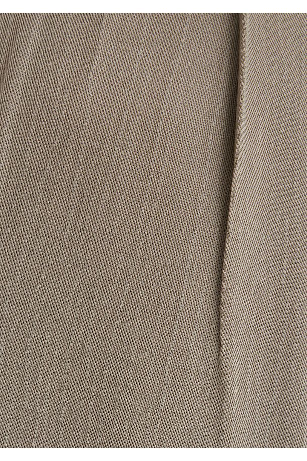 Lux Touch TENCEL TM Gri Lyocell Şort 1410163-70352 - 7