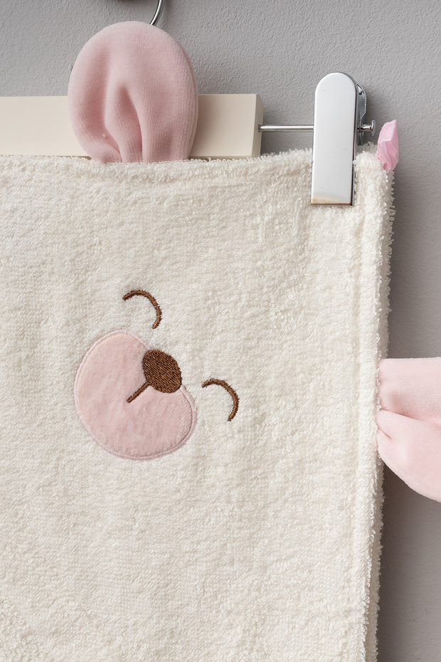 Sevimli Köpek Bornoz - 2