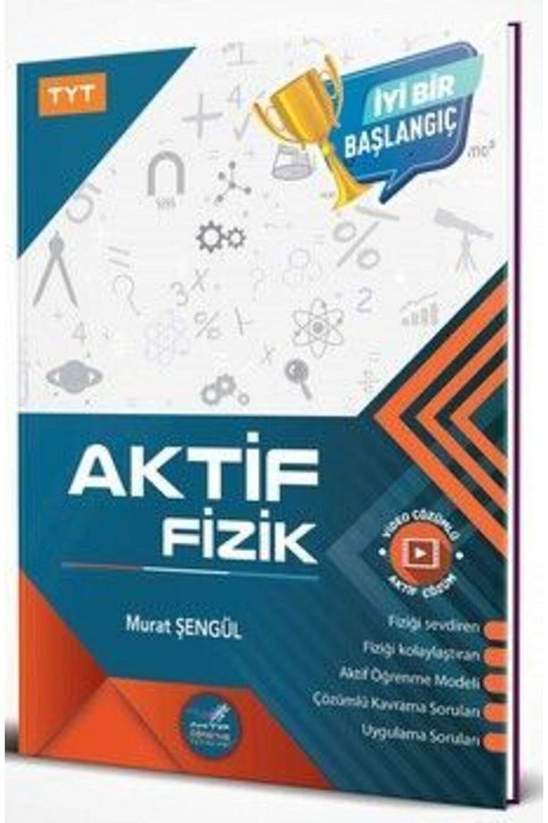 Tyt Fizik 0 Dan Başlayanlara 2026 - 1