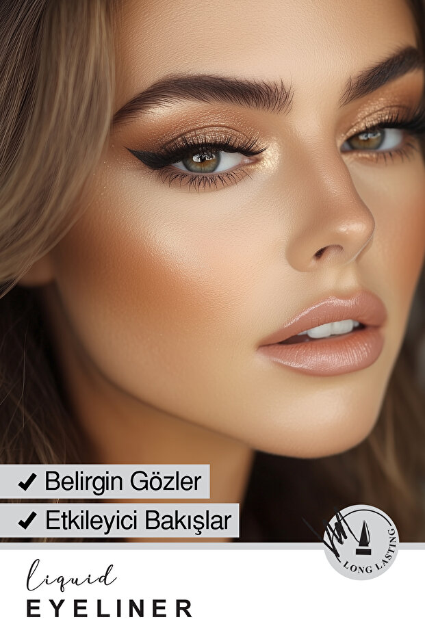 Matte Black Eyeliner 4 Ml - 4