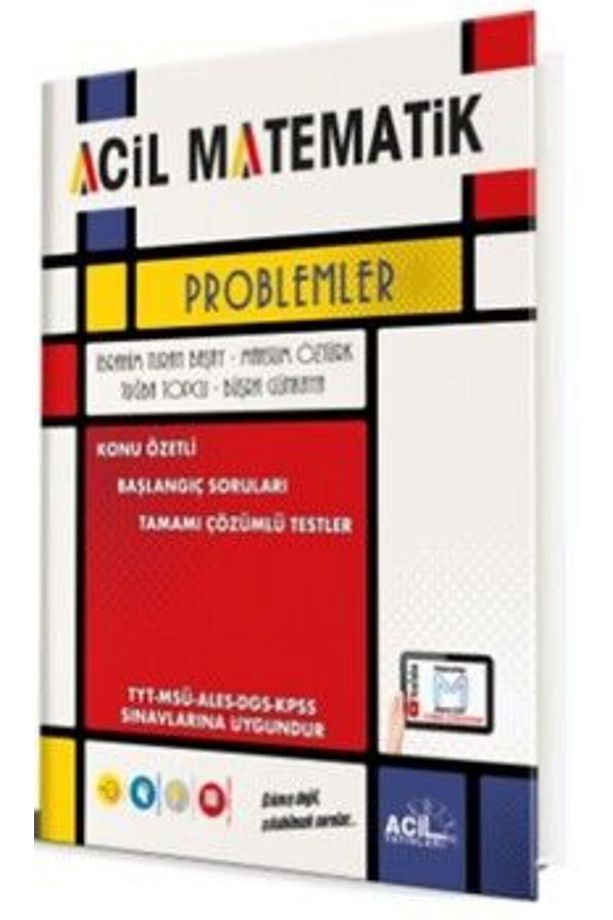 Tyt Matematik Problemler 2026 - 1