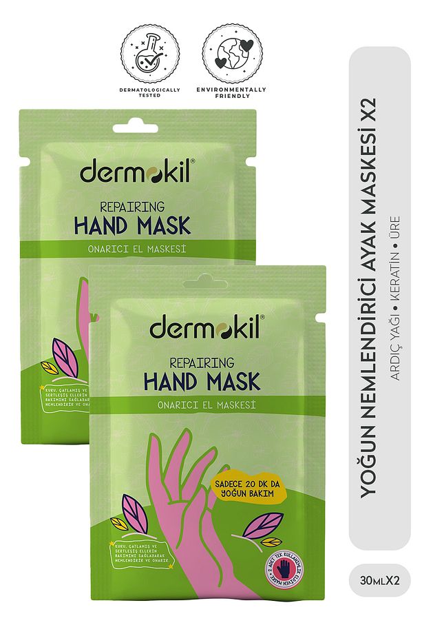 Onarıcı El Maskesi 30 Ml 2 ' Li Set - 1