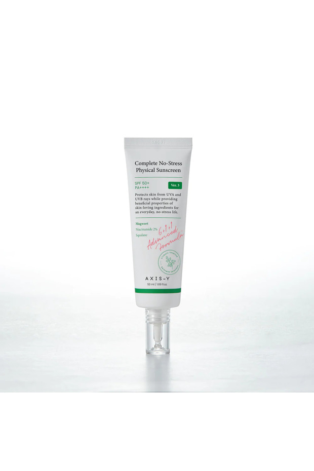 Complete No-stress Physical Sunscreen V.3 50ml