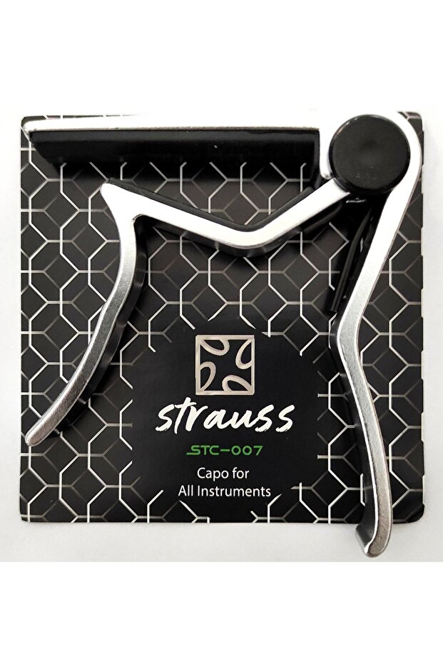 STC-007 كابو الجيتار الكلاسيكي - 1