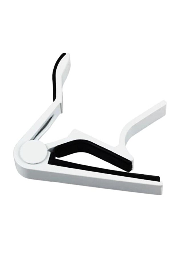 A007d/wh C Klasik Gitar Kaposu Classical Guitar Capo - 2