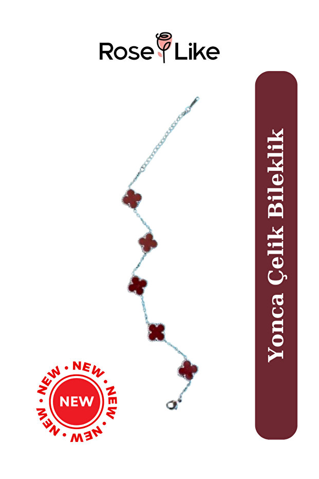 Yonca Çelik Bileklik - 3