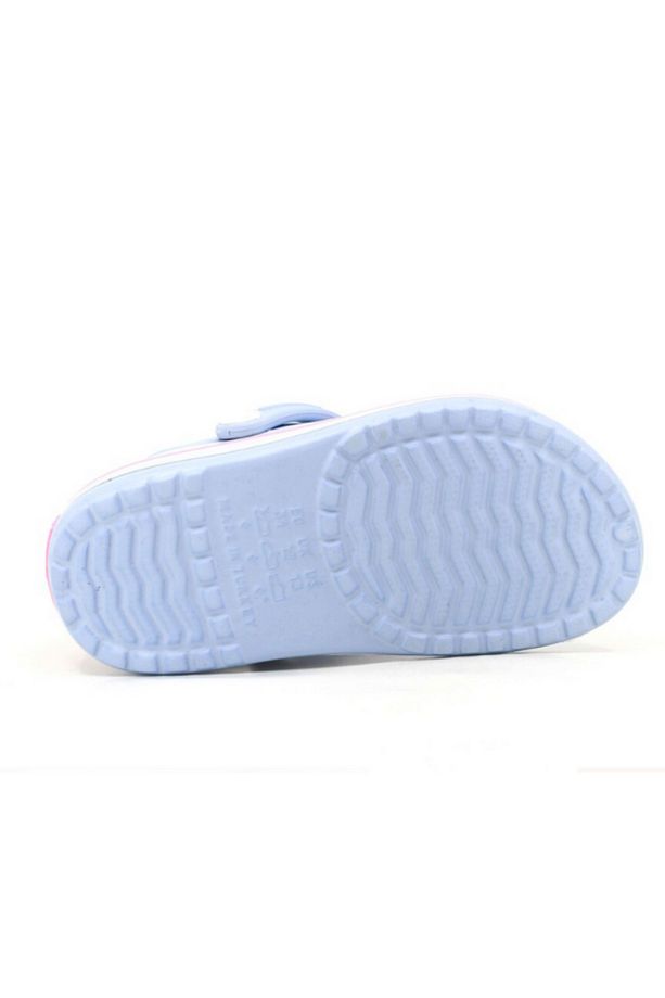 Sonimix Çocuk Unisex Ortapedik Hafif Taban Önü Kapalı Cross Terlik Sandalet - 3