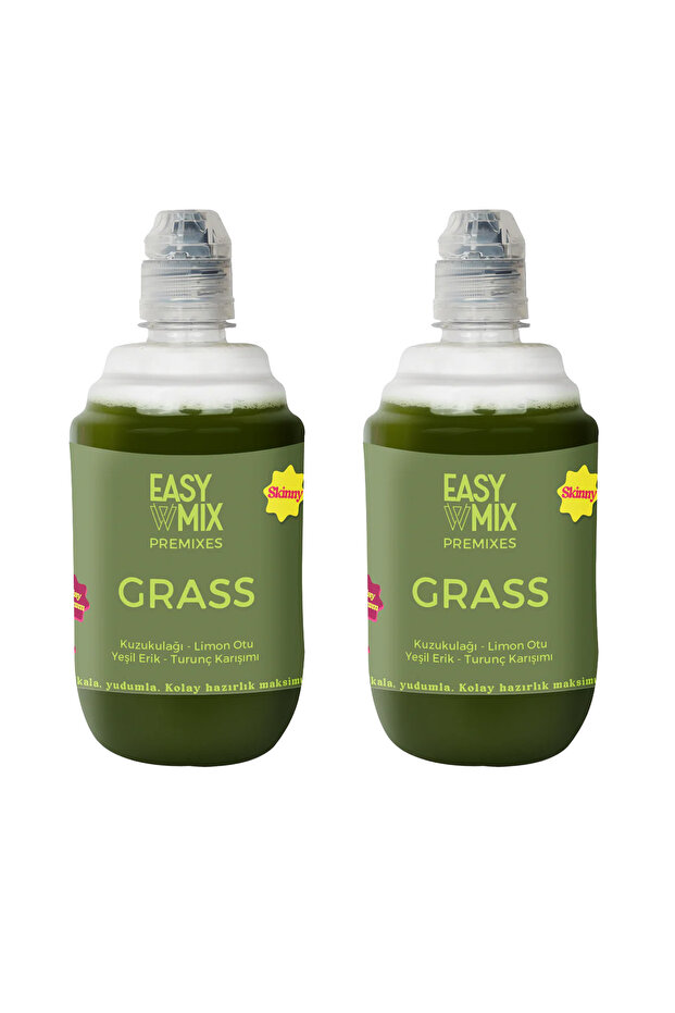 Grass (2'li Paket) - 1