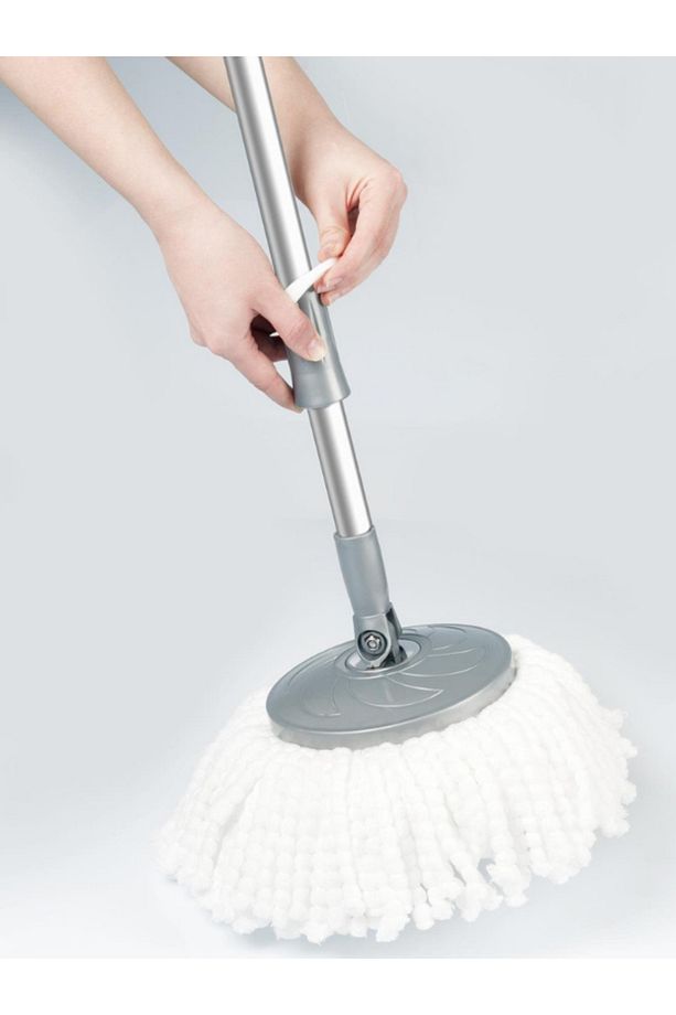 SPİNMOP DÖNER BAŞLIKLI MOP SET - 2