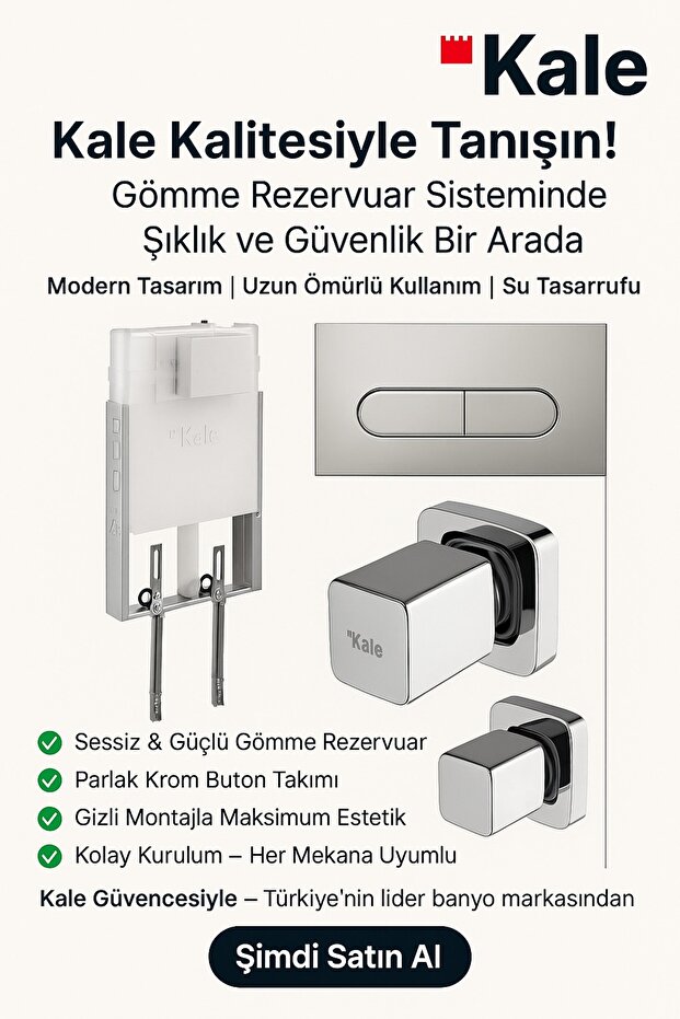 VERSUS GÖMME REZERVUAR SETİ - 1