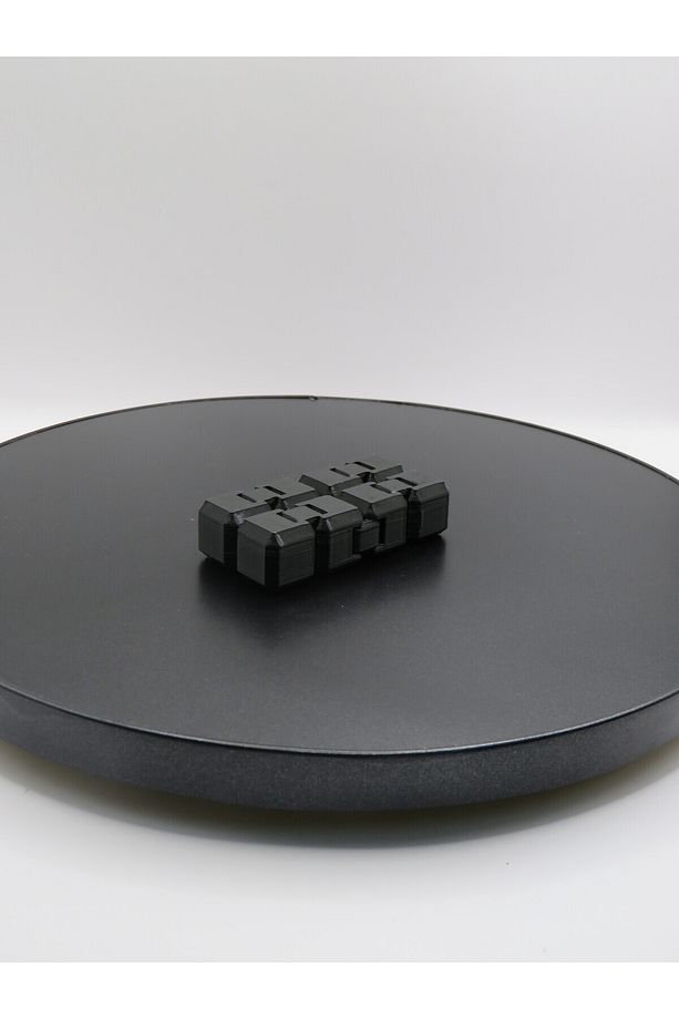 Sonsuz Küp Infinity Küp – Stres Atıcı, 3D Baskı, Eğlenceli ve Taşınabilir Fidget Oyuncağı - 2