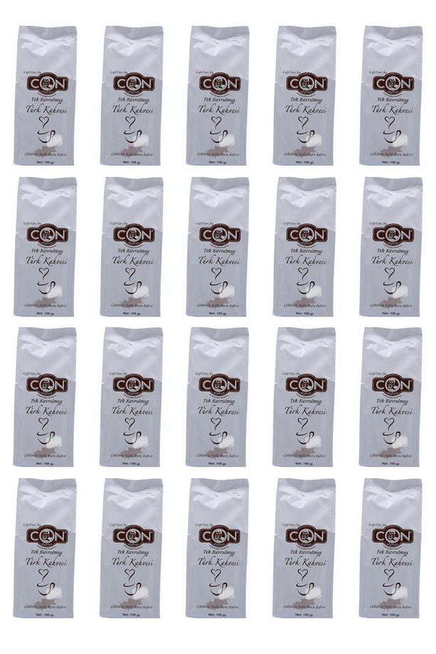 Tek Kavrulmuş 100 Gr ( 20 Adet) - 1
