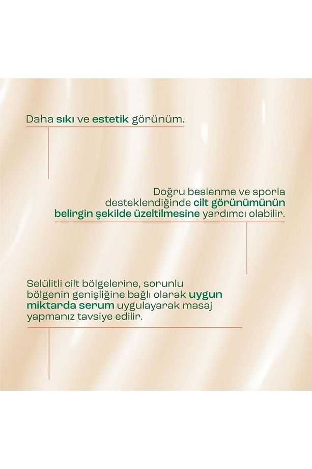 Anti Selülit Serum 100 ml x 2 Adet - 5