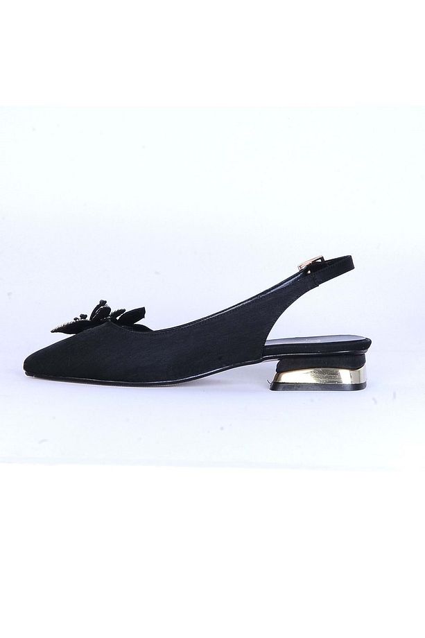 Moda Ayakkabı 171 Kadın 5Cm Topuklu Ayakkabı - 3