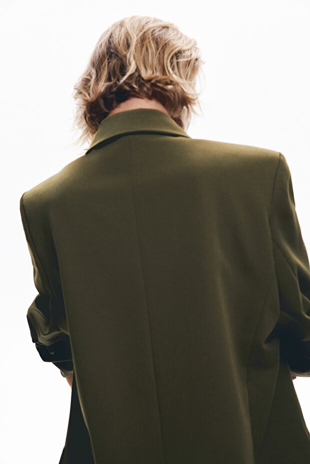 Kruvaze Blazer - 4