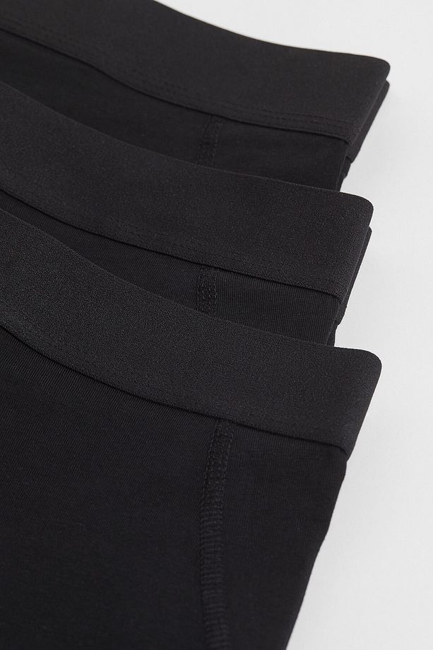 10'lu Normal Paça Boxer Şort Lycra® - 6