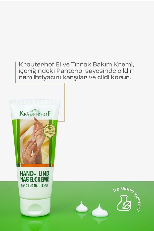 El Ve Tırnak Kremi 100 ml - 2