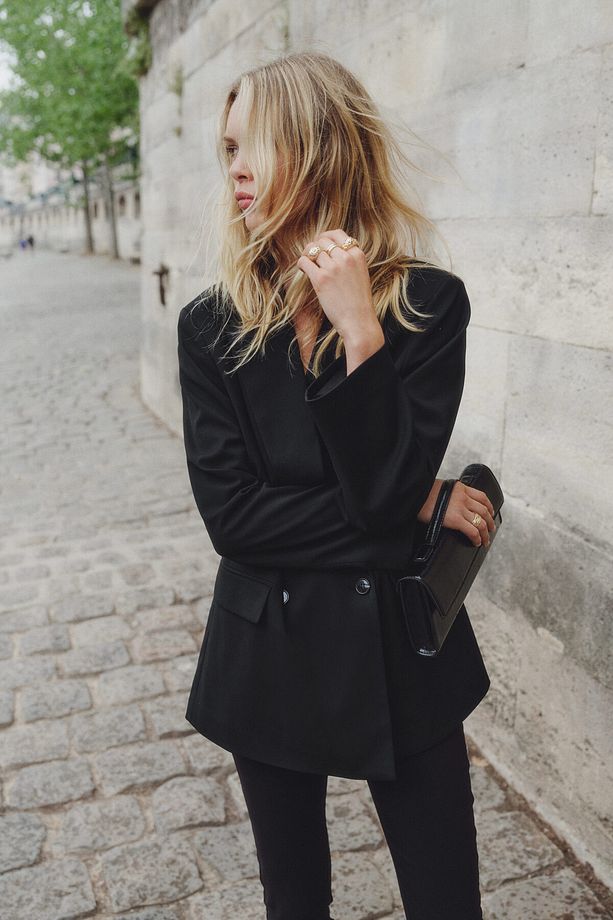Kruvaze Blazer - 4