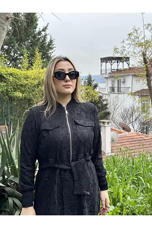 6352 Dantelli Takım - 1