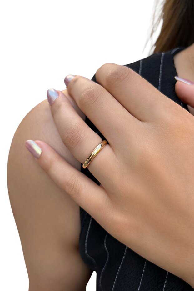 Simit Altın Alyans - 1