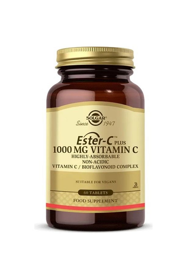 Ester-c Plus C Vitamini Takviyesi 1000 Mg 60 Tablet - 1