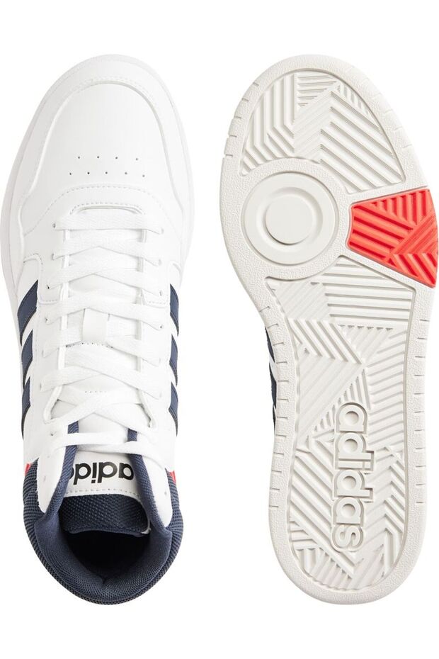 Mid Cut Hoops 3.0 - 4