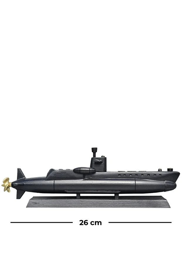 Nükleer Denizaltı Maketi Biblo - 1