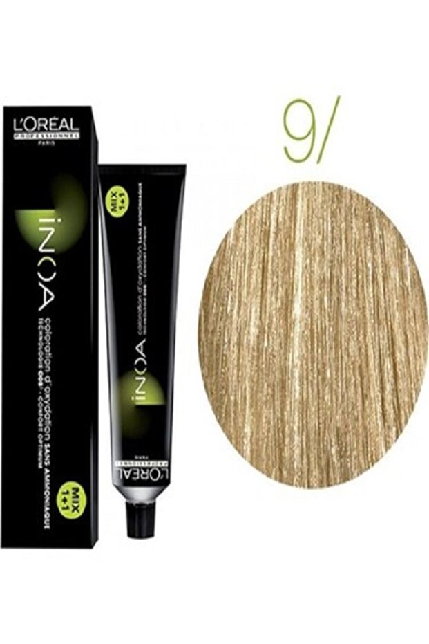 [] Inoa Tüp Boya 9 Sarı - 2