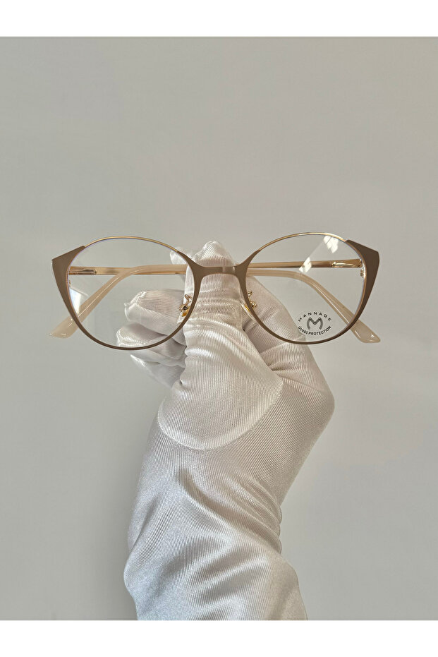 Rana Optical Compatible Blue Light Protection Glasses Can Change Glasses