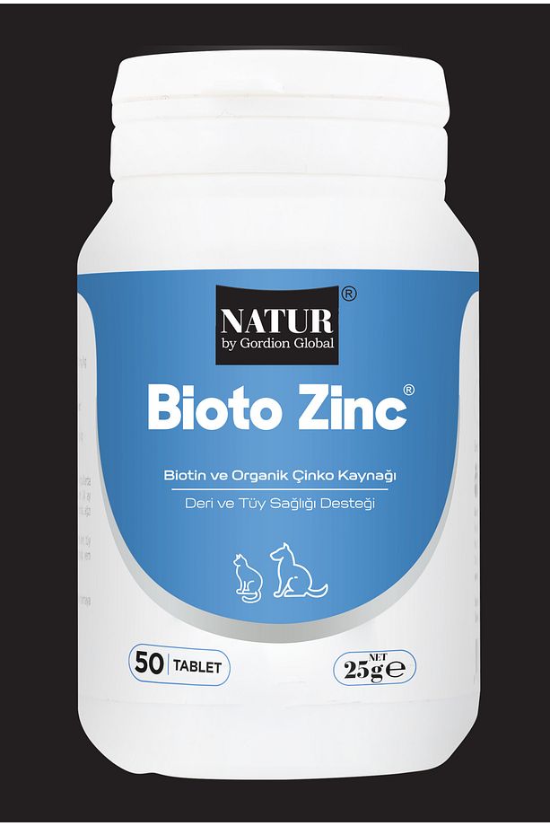 Bioto Zinc 50 Tablet - 1