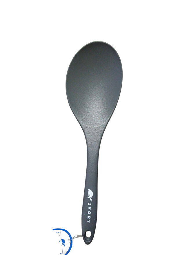 ملعقة تقديم كبيرة من السيليكون - 3