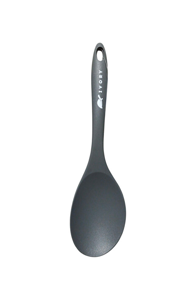 ملعقة تقديم كبيرة من السيليكون - 2