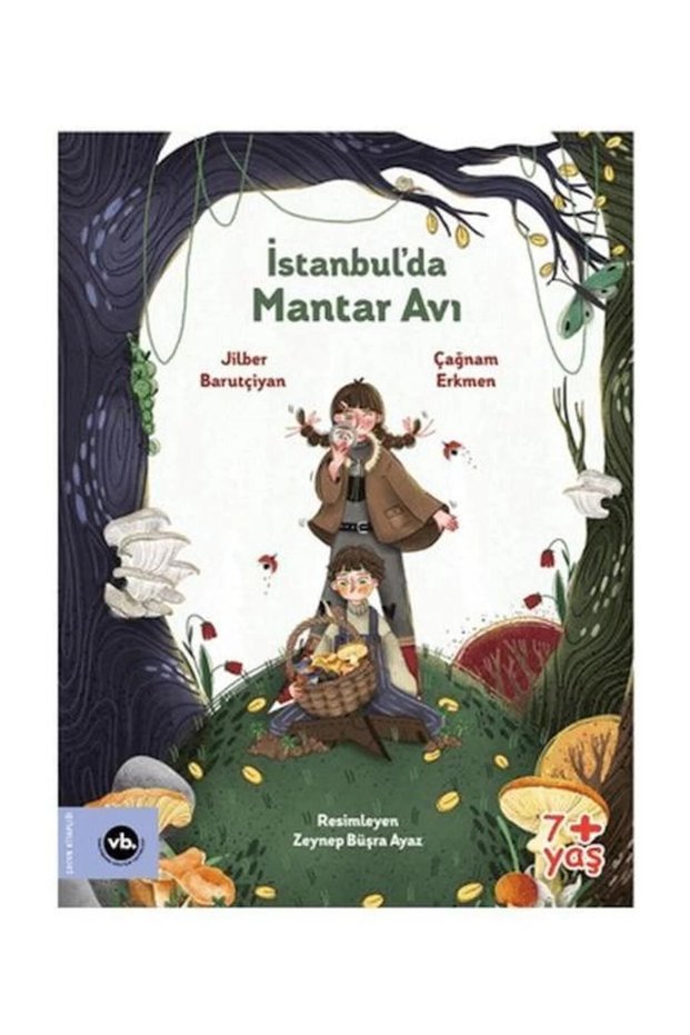 İstanbul'da Mantar Avı / / Çağnam Erkmen