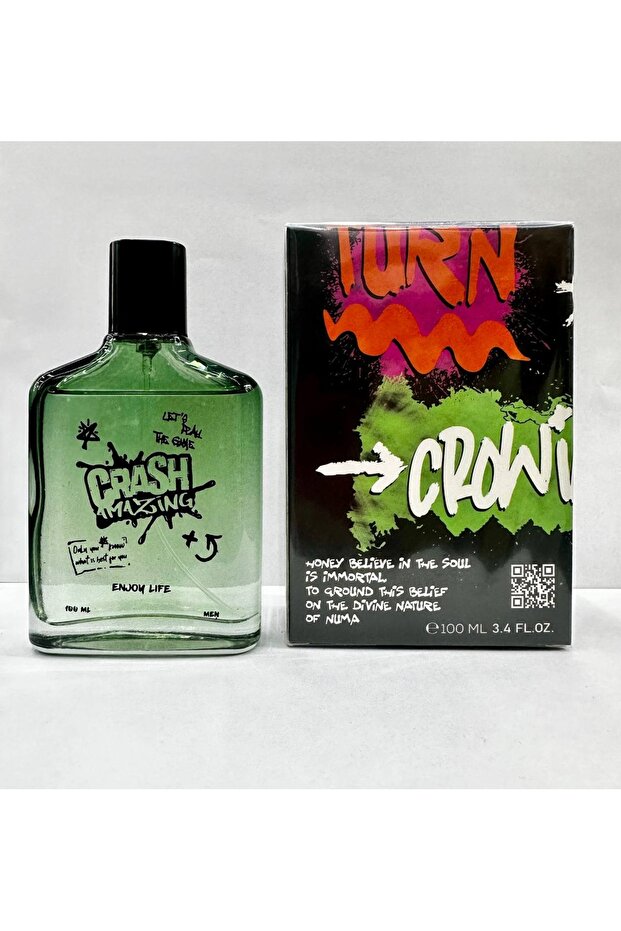 Erkek Parfüm Profesör 100ml Eau De Parfum - 1