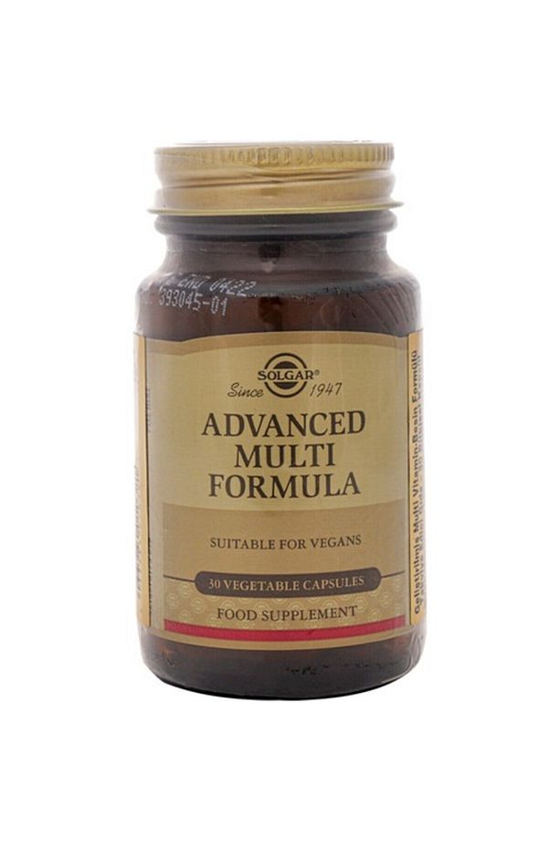 Advanced Multi Formula 30 Kapsül - 2